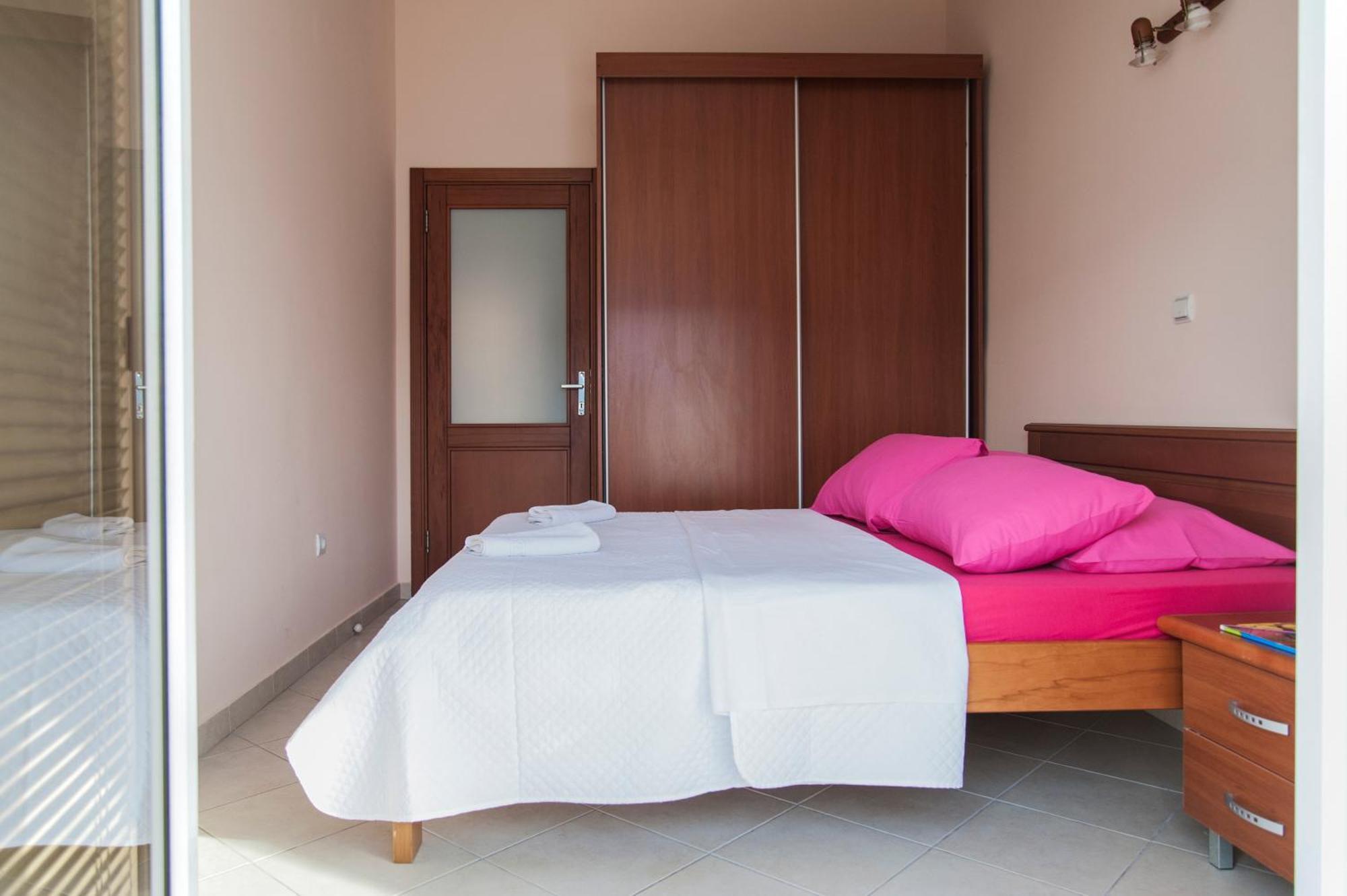 Apartments Mako Херцег-Нови Экстерьер фото