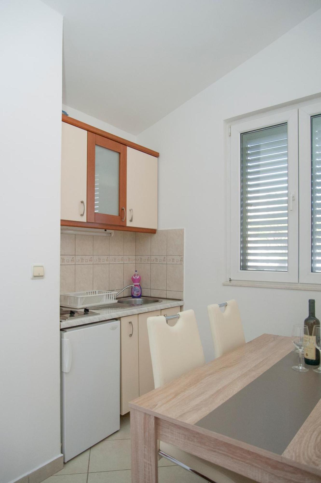 Apartments Mako Херцег-Нови Экстерьер фото