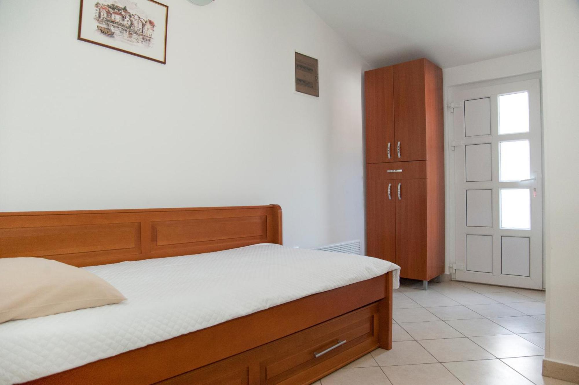 Apartments Mako Херцег-Нови Экстерьер фото